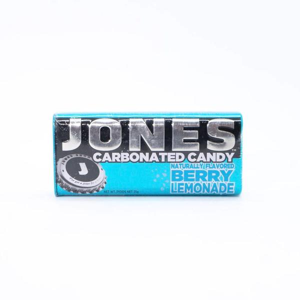 Imagem de JONES Carbonated Candy Berry Lemonade 25g