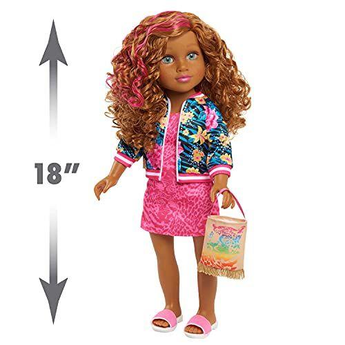 Imagem de Journey Girls 18" Doll, Alana