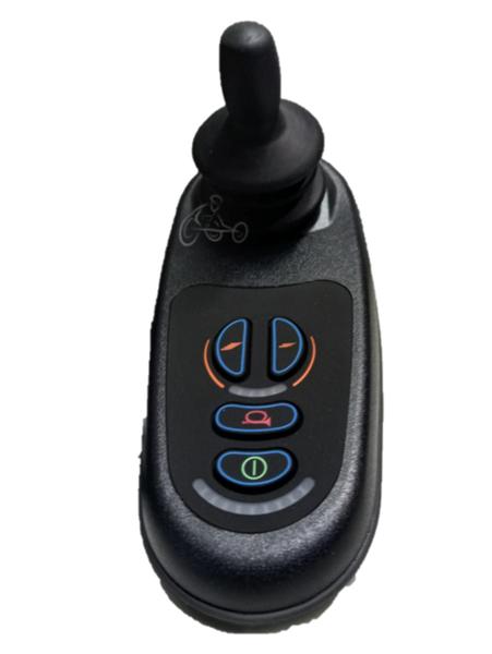 Imagem de Joystick da B400 - para cadeira de rodas Ottobock B400 modelo original VR2