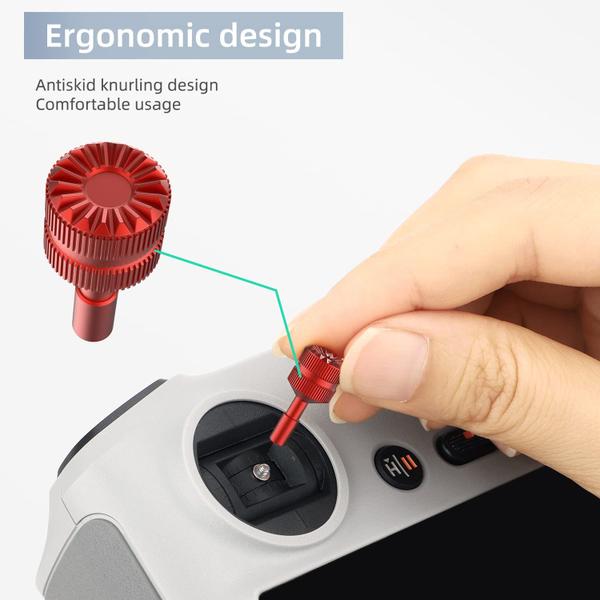 Imagem de Joystick de Substituição para Controle Remoto DJI Mini 3 Pro