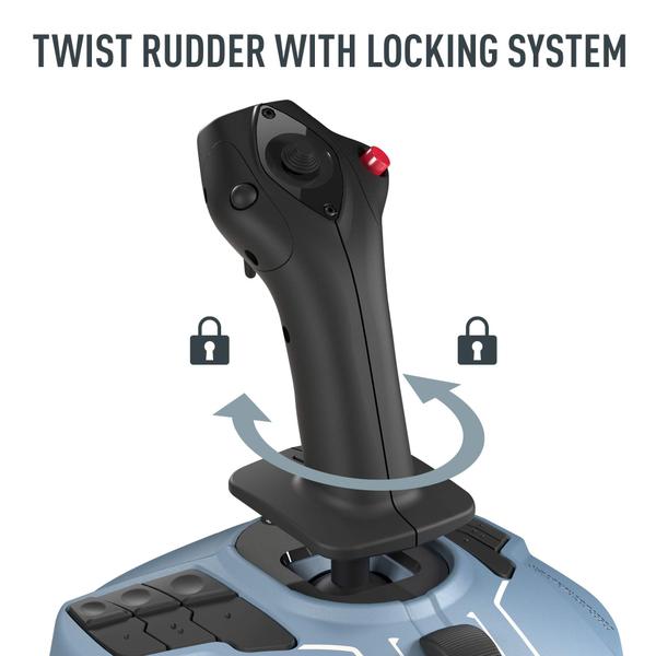 Imagem de Joystick Thrustmaster TCA Sidestick Airbus Edition PC