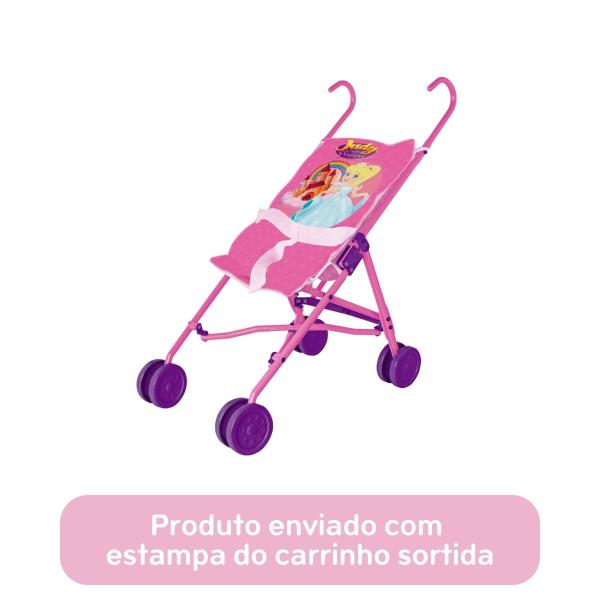 Imagem de Judy Carrinho de Princesa - Samba Toys