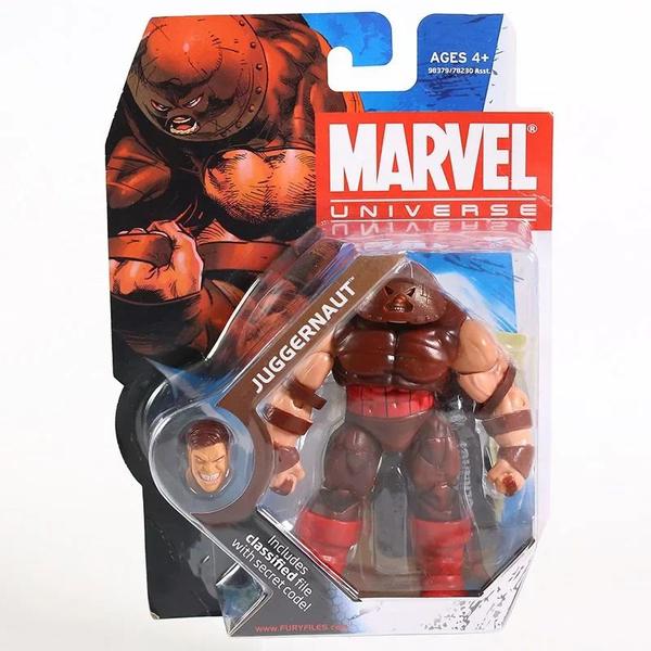 Imagem de Juggernaut Figure, Série Infinita, Brinquedo Modelo Colecionável Hasbro  11cm