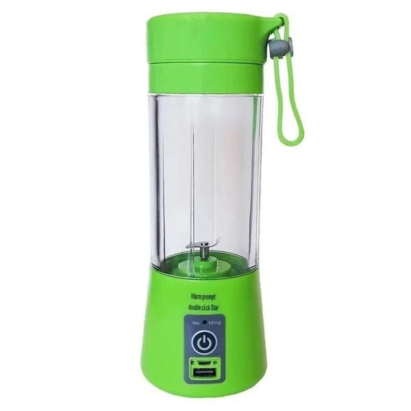 Imagem de Juice Cup Mini Liquidificador Portátil Shake Elétrico