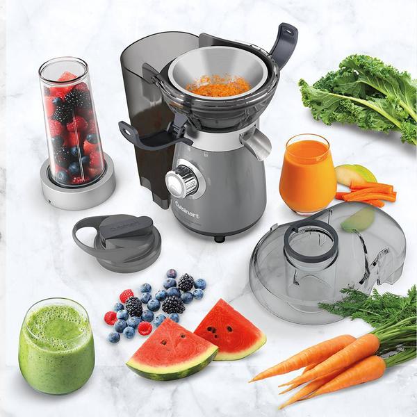 Imagem de Juicer Cuisinart SmartPower Duet