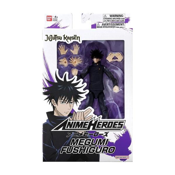 Imagem de Jujutsu Kaisen Bandai Megumi Fushiguro - Fun Divirta-Se