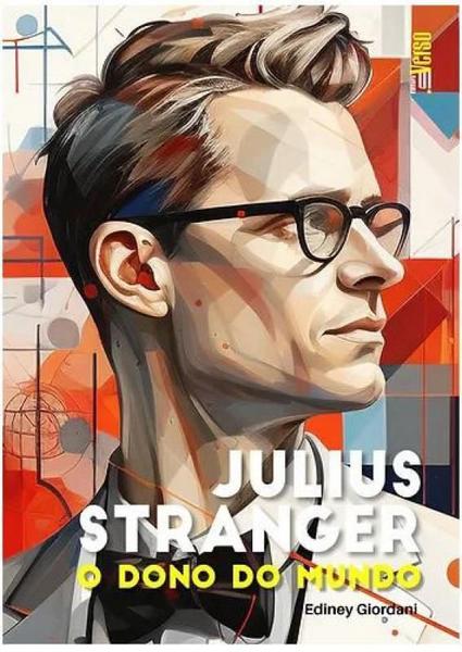 Imagem de Julius Stranger O Dono Do Mundo - Inverso