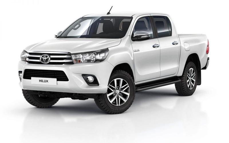 Imagem de Jumelo De Conforto Pickup Toyota Hilux 2018 A 2022 Srv/srx