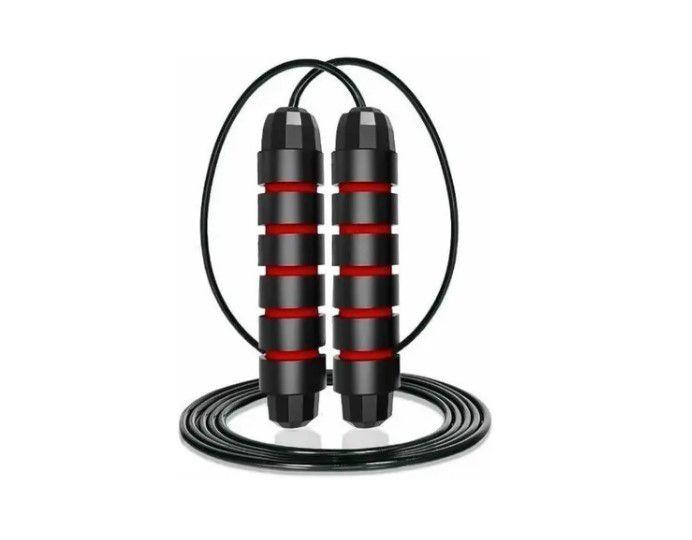 Jump Rope Exercício Funcional Exercício de Alta Velocidade e Fitness - Lightbek Official Store Imagem de Jump Rope Exercício Funcional Exercício de Alta Velocidade e Fitness