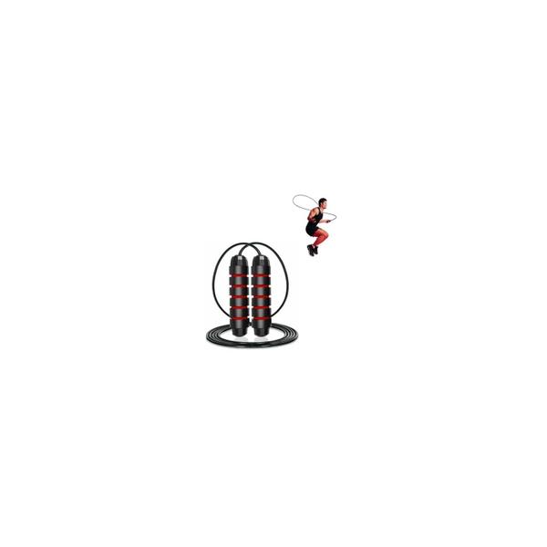 Jump Rope Exercício Funcional Exercício de Alta Velocidade e Fitness - Lightbek Official Store Imagem de Jump Rope Exercício Funcional Exercício de Alta Velocidade e Fitness