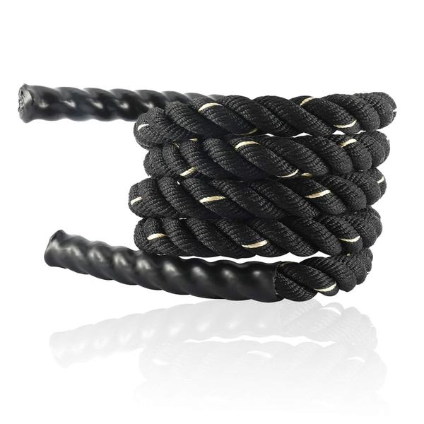 Jump Rope Yaesport Heavy para treinamento de força de 3 cm x 3 m Imagem de Jump Rope Yaesport Heavy para treinamento de força de 3 cm x 3 m