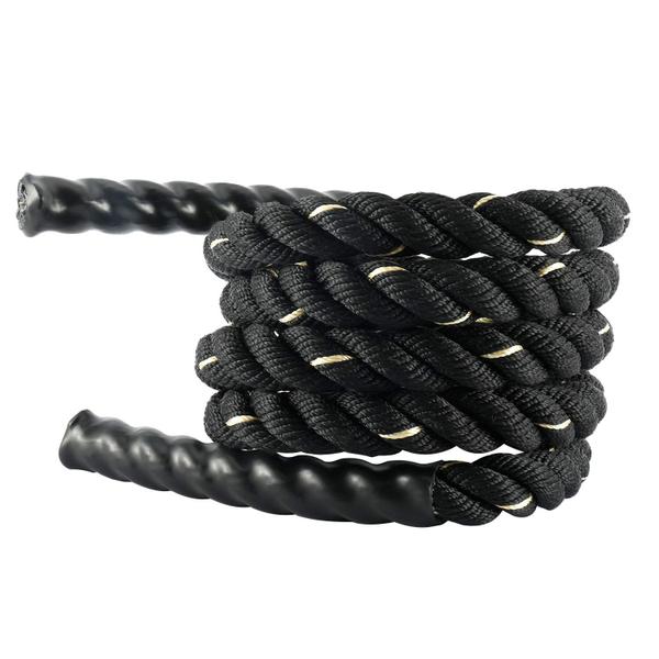 Jump Rope Yaesport Heavy para treinamento de força de 3 cm x 3 m Imagem de Jump Rope Yaesport Heavy para treinamento de força de 3 cm x 3 m