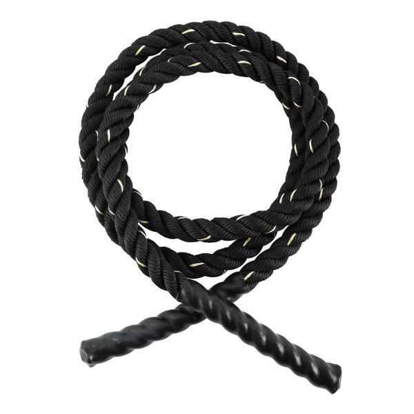 Jump Rope Yaesport Heavy para treinamento de força de 3 cm x 3 m Imagem de Jump Rope Yaesport Heavy para treinamento de força de 3 cm x 3 m