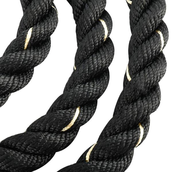 Jump Rope Yaesport Heavy para treinamento de força de 3 cm x 3 m Imagem de Jump Rope Yaesport Heavy para treinamento de força de 3 cm x 3 m