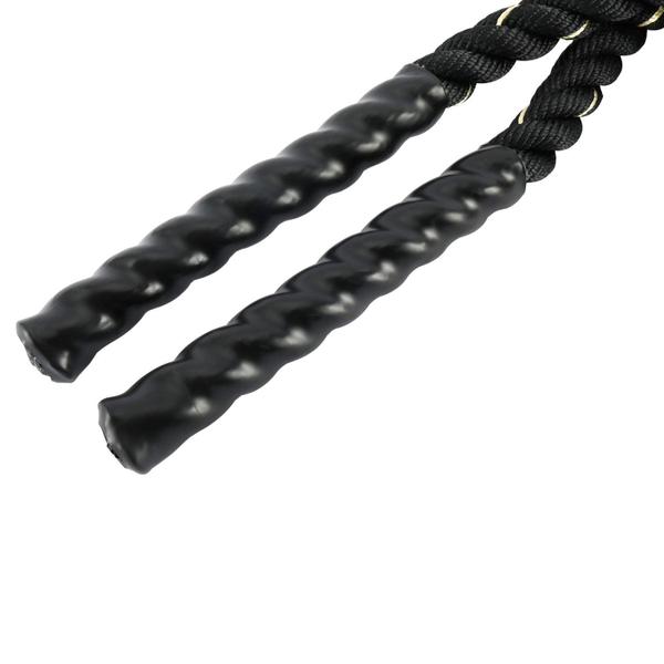 Jump Rope Yaesport Heavy para treinamento de força de 3 cm x 3 m Imagem de Jump Rope Yaesport Heavy para treinamento de força de 3 cm x 3 m