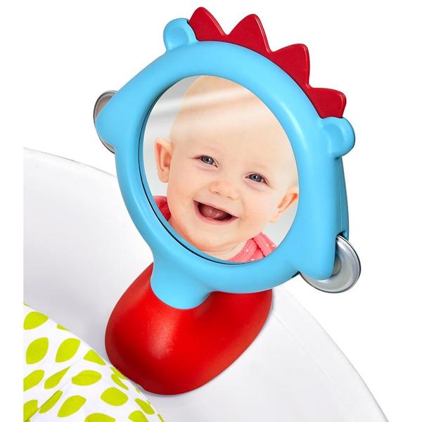 Imagem de Jumper Infantil de Atividades Dobrável Explore & More Jumpscape Skip Hop