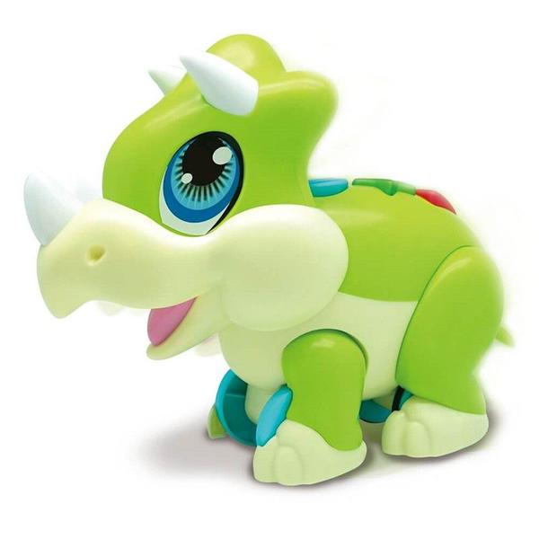 Imagem de Junior Megasaur Triceratopo Baby Musical