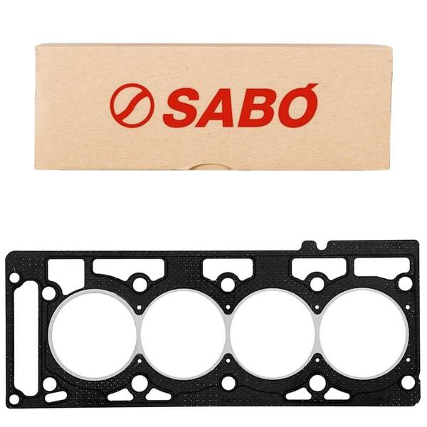 Imagem de Junta Cabeçote Motor Focus 1.6 8v 2003 a 2013 Fibra Sabó