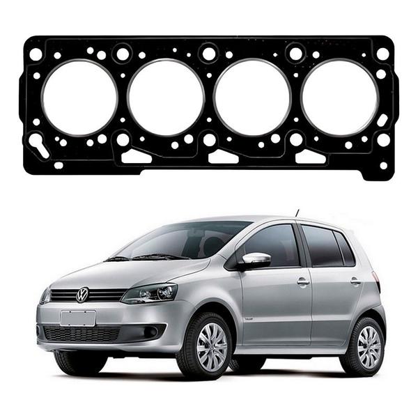 Junta Do Cabeçote Metal Volkswagen Fox 1.6 2015 A 2022 Imagem de Junta Do Cabeçote Metal Volkswagen Fox 1.6 2015 A 2022