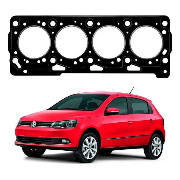 Imagem de Junta Do Cabeçote Metal Volkswagen Gol 1.6 2013 A 2015