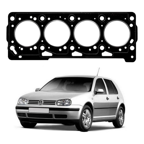 Imagem de Junta Do Cabeçote Metal Volkswagen Golf 1.6 1998 A 2006