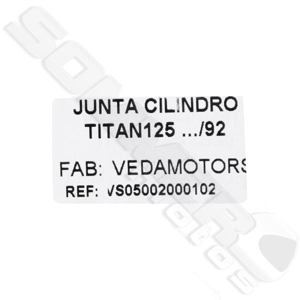 Imagem de Junta Do Cilindro Titan 125 Vedamotors