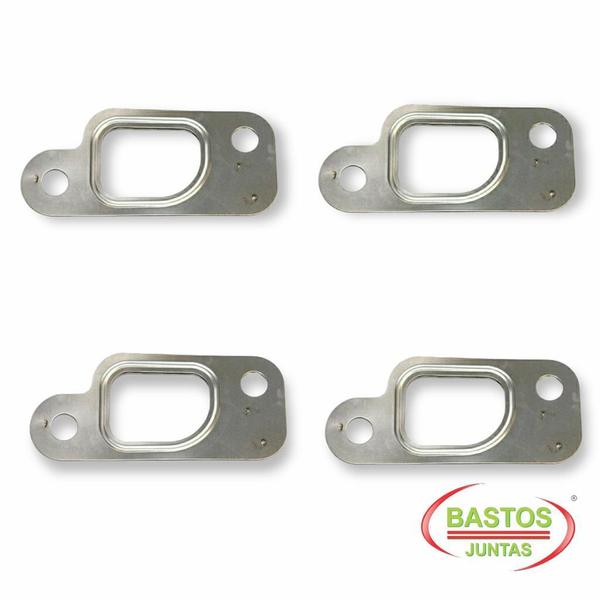 Imagem de Junta do coletor de escape ford courier fiesta ka 1.0 1.3 8v endura