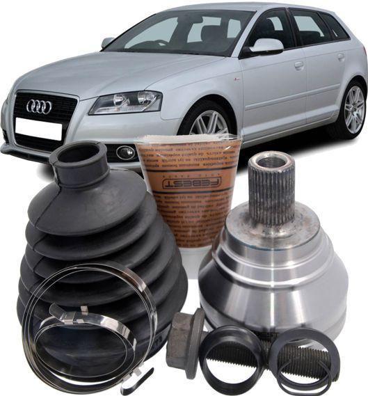 Imagem de Junta Homocinetica A3 2.0 Tfsi Sportback 2004 A 2012 - 27X36