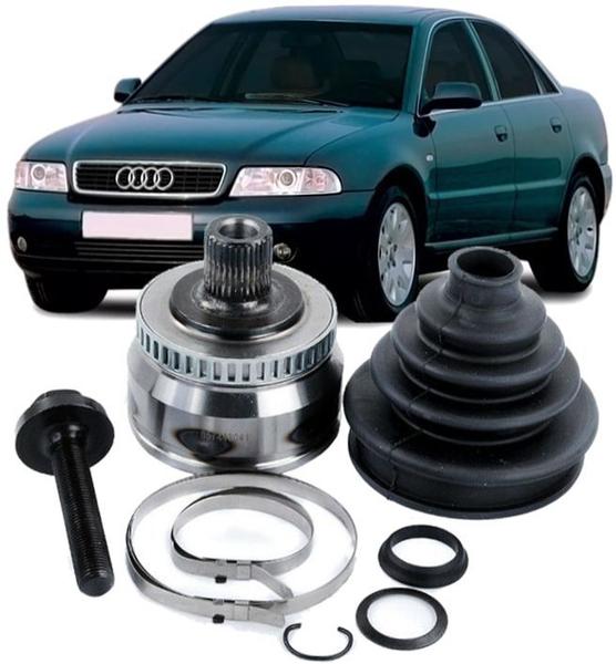 Imagem de Junta Homocinetica Audi A4 1.8T e 2.8 V6 de 1996 À 2001 - 30x33