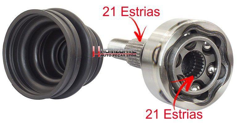 Imagem de Junta Homocinetica Citroen C3 1.4 8V com Motor Tu3jp