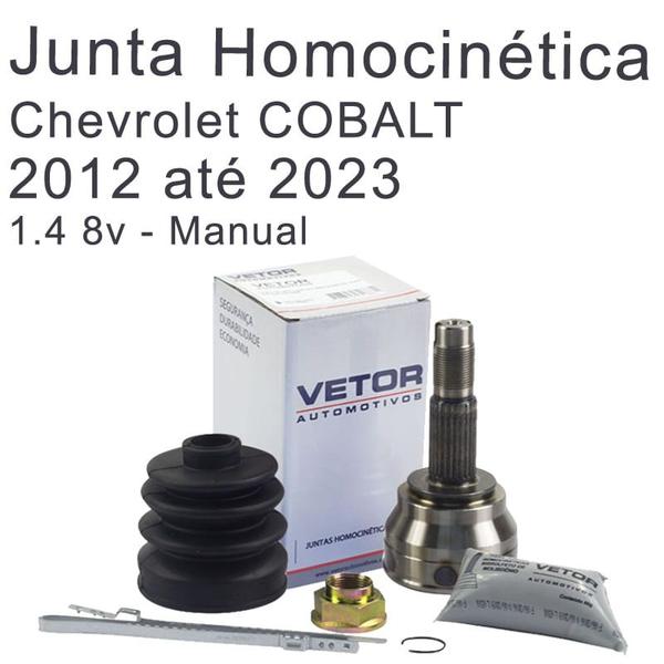 Junta Homocinética COBALT 2012/2023 94760583 - 82242 - VT5276