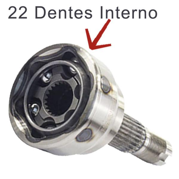 Junta Homocinética COBALT 2012/2023 94760583 - 82242 - VT5276