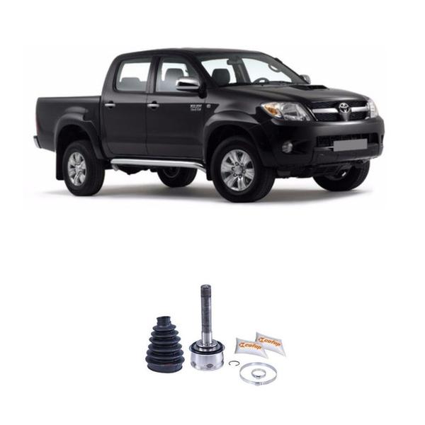 Imagem de Junta Homocinetica Compativel Hilux 1997-2008 Cofap Jhc22004