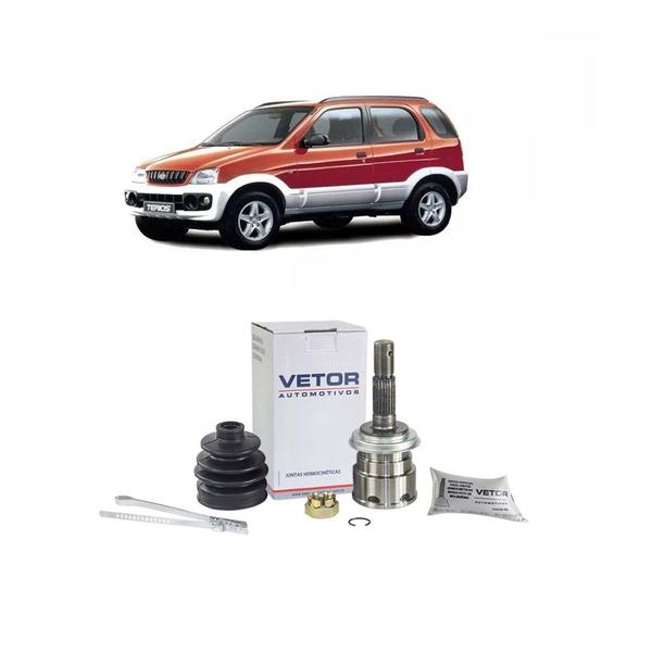 Imagem de Junta Homocinetica Daihatsu Terios 1.3 97 98 99 2000 19x24