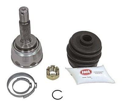 Imagem de Junta Homocinética Dianteiro - Eclipse 1994 A 1991 - Al-1121