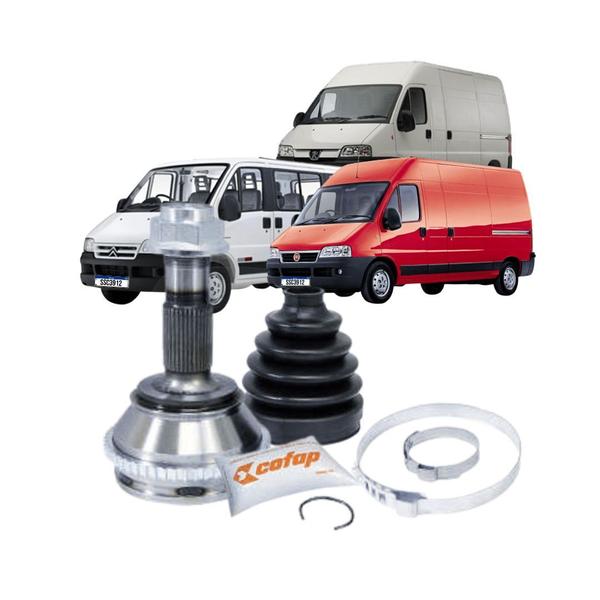 Imagem de Junta Homocinetica Fixa Cofap Fiat Ducato Citroen Jumper