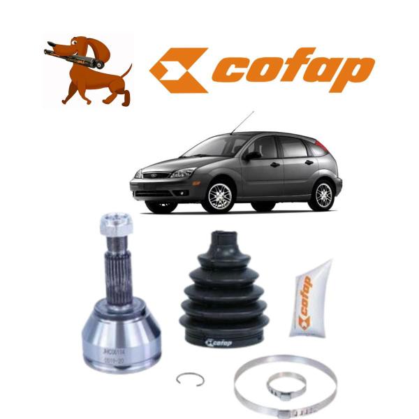 Imagem de Junta Homocinética Fixa Cofap Ford Focus 1.8 2000 A 2005 