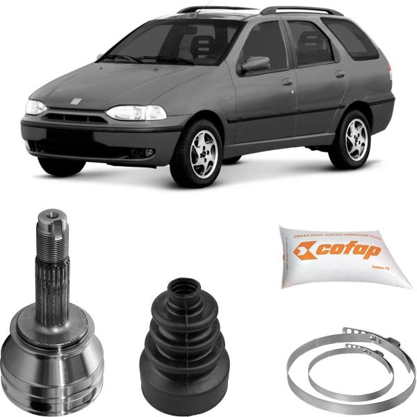 Imagem de Junta Homocinética Fixa Fiat Palio Weekend 1996 a 2000 Cofap