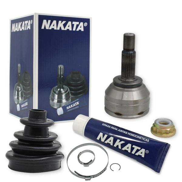 Junta Homocinetica Fox, Gol, Voyage 1.0 2008/2020 (Nakata