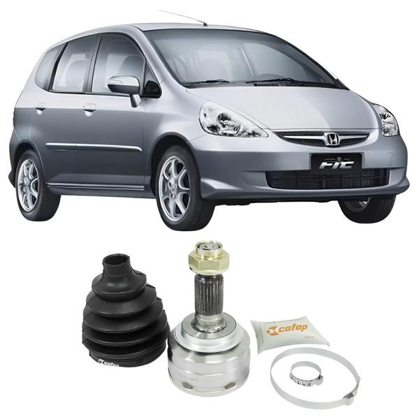 Imagem de Junta Homocinética Honda Fit 1.4 1.5 2004 Ate 2008 (22x26)