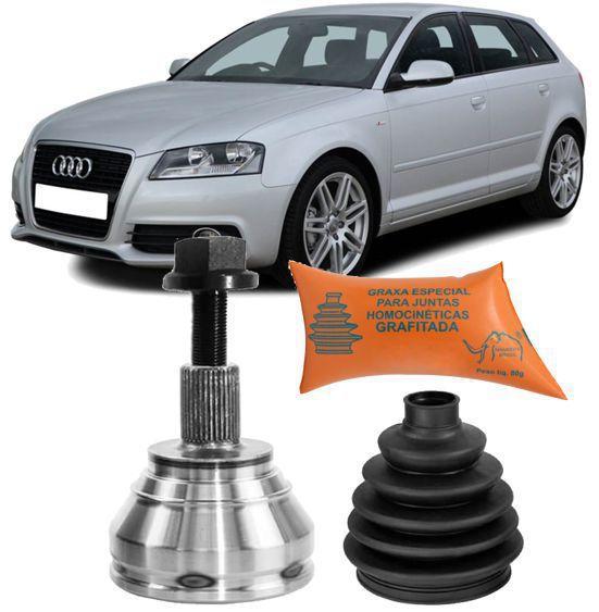 Imagem de Junta Homocinetica Jetta 2.5 De 2004 Ate 2010 Audi A3 Sportback 2.0