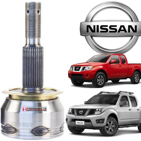 Imagem de Junta Homocinetica Nissan Frontier 2.5 4X4 de 2007 a 2015 - 29x36