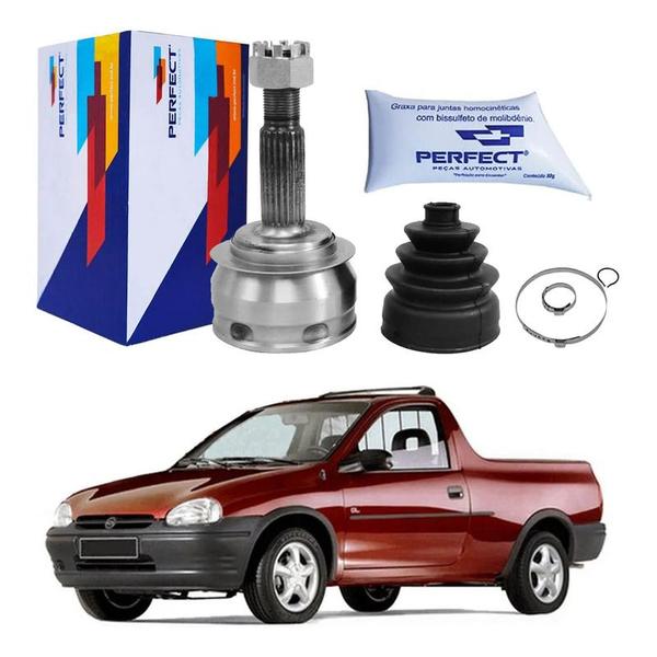 Imagem de Junta Homocinetica Perfect Corsa Pick-up 1.6 1995 A 1996