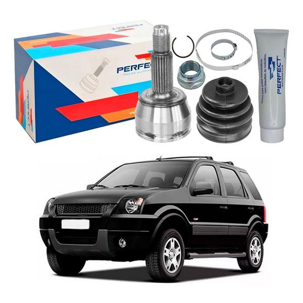 Imagem de Junta Homocinetica Perfect Ford Ecosport 1.6 2003 A 2007