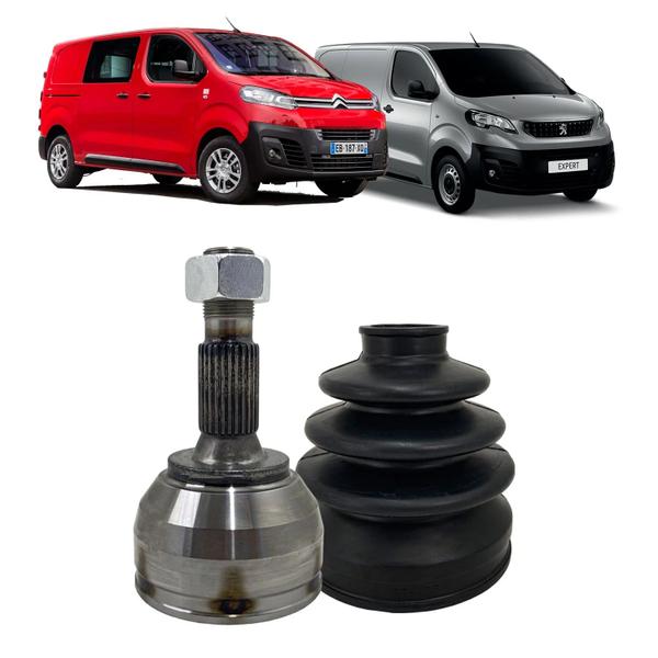 Junta homocinetica peugeot citroen jumpy expert devigili 28x39