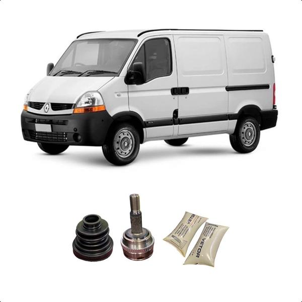 Imagem de Junta Homocinetica Renault Master 2.5 2005 Ate 2013 Master 2.8 2002 Ate 2004 Com/sem Abs 36x28x51 Vto - Vetor