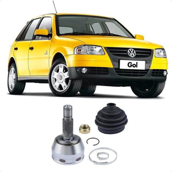 Junta Homocinetica Volkswagen Gol 1.0 8v/16v 1997 em Diante 28 Estrias Perfect Imagem de Junta Homocinetica Volkswagen Gol 1.0 8v/16v 1997 em Diante 28 Estrias Perfect