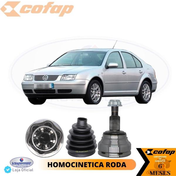 Imagem de Junta Ponteira Homocinética Cofap Golf Sapão 1999 até 2005 Cofap JHC01111