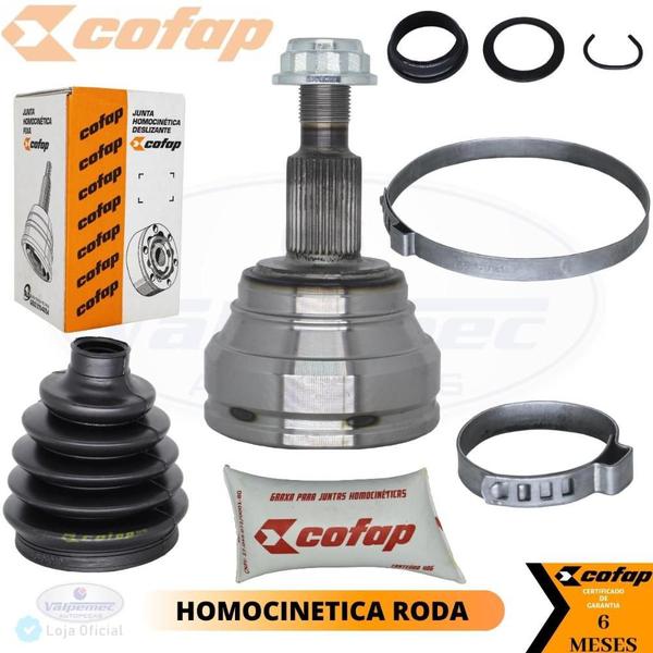 Imagem de Junta Ponteira Homocinética Cofap Golf Sapão 1999 até 2005 Cofap JHC01111