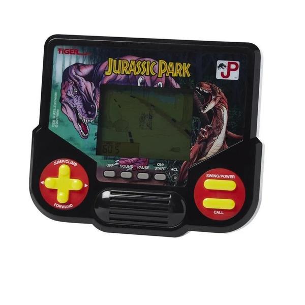 Imagem de Jurassic Park Jogo Eletronico Portatil Retro Hasbro F2838